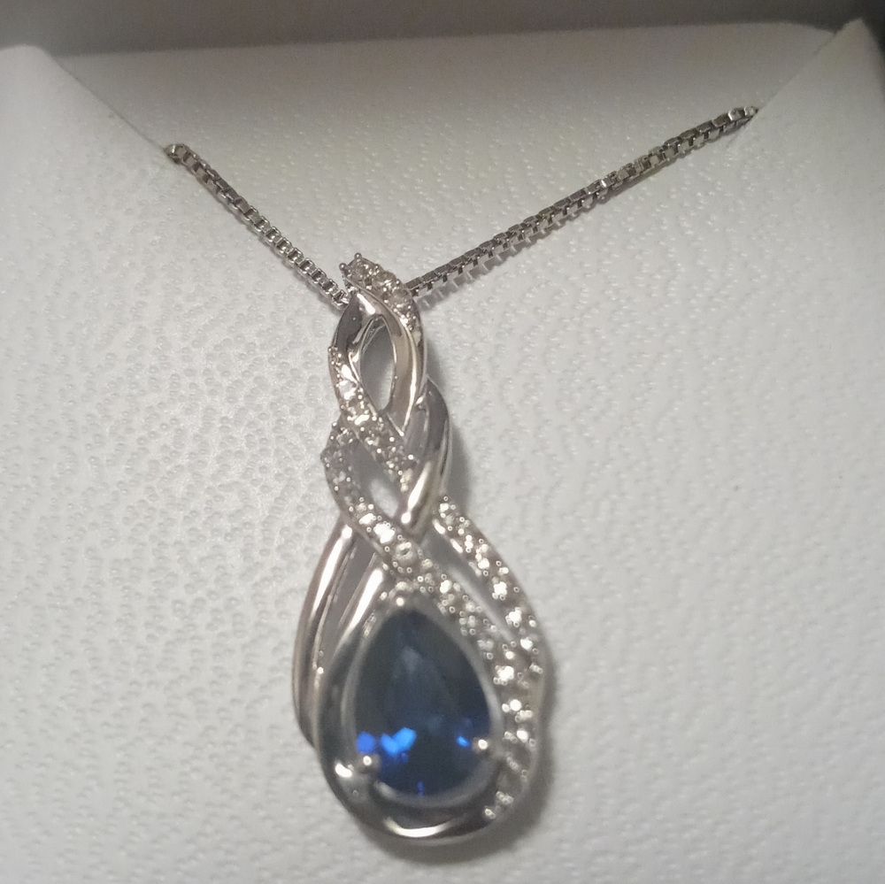 🔥STERLING SILVER NECKLACE🔥